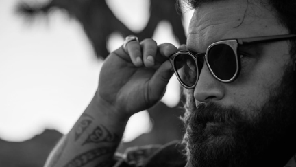 Troy Kingi with Greg on Neil Finn's Infinity Sessions !