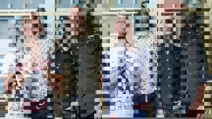 Chris Key interviews The Datsuns for NZ Music Month