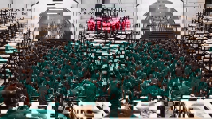 Why no one wanted to make 'Squid Game' for a decade