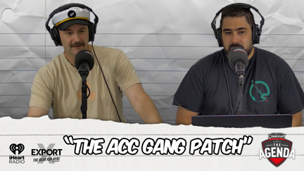 "The ACC Gang Patch"
