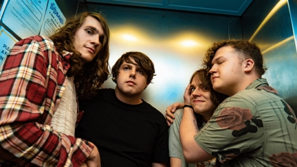 Greg Prebble Chats To Voodoo Bloo