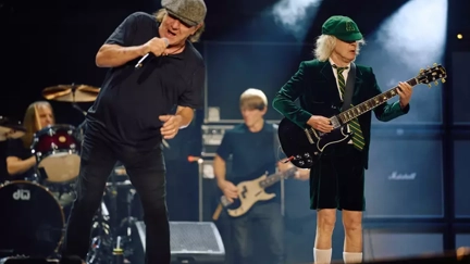 AC/DC Kick Off First Tour In Nearly A Decade!