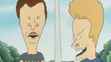 Beavis And Butt-Head ditch America to do the Universe in new movie