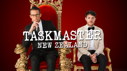 Contestants revealed for 'Taskmaster NZ' season two