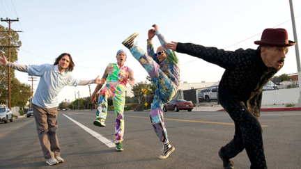 Red Hot Chili Peppers are releasing another album!