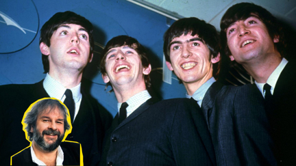 Sir Peter Jackson knew he had the right concept for the final Beatles song 'Now and Then'
