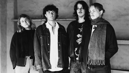 Greg catches up with Wet Denim!