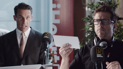 Jerry is drunk on his Taskmaster power!