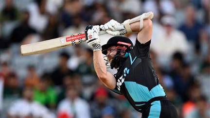 Kane Williamson Is Out For The Remainder Of The T20 Series Against Pakistan
