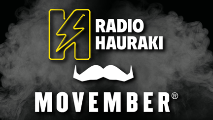 Sign up to Movember today!