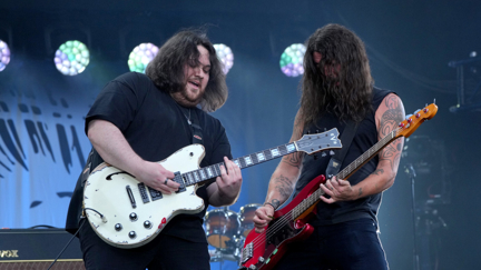 WATCH: Wolfgang Van Halen Shreds Van Halen Classics At Taylor Hawkins Tribute