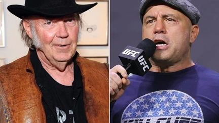 Neil Young is Back on Spotify, But He isn’t Happy About it.