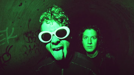 Listen to the new song from DUAL called "Two Hands Up"