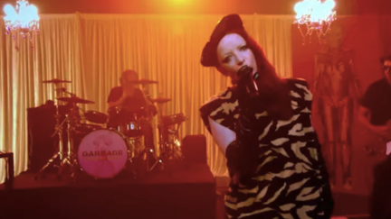 Garbage's exclusive 'No Gods No Masters' performance is a must-see