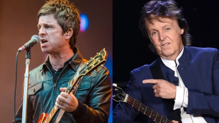 Noel Gallagher was annoyed by Oasis-Beatles comparisons