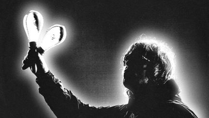 Listen to Liam Gallagher's new song "Everything's Electric"