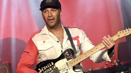 Tom Morello releases features-filled album 'The Atlas Underground Fire'