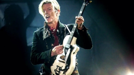 David Bowie's estate sell his "entire body of work"