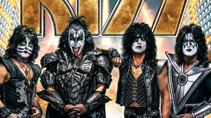 KISS Announce Their “Absolute Final Shows” on Farewell Tour