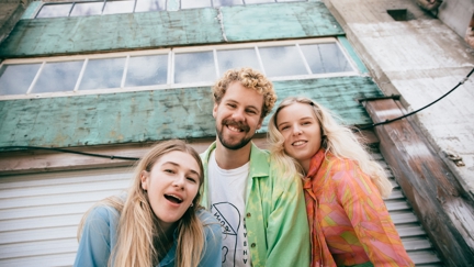 Greg chats to Mermaidens!