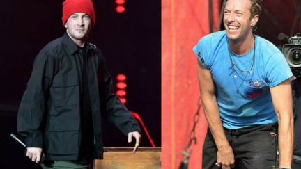 Twenty One Pilots' Tyler Joseph recalls ignoring a call from Chris Martin