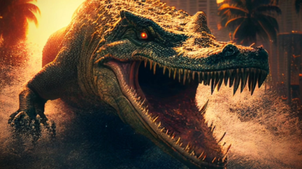 A Meth Gator Film is Officially on the Way