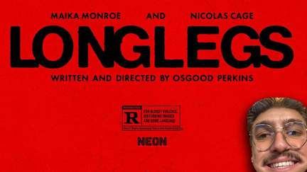 PUGS REVIEWS - Longlegs