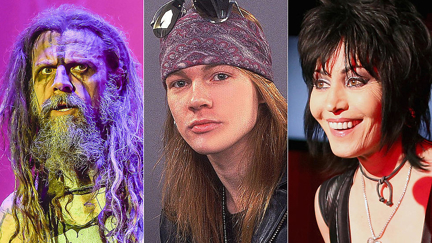 10 Rockers Who Legally Adopted Their Stage Names