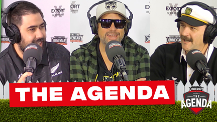 Did Anthony Albanese aka AN-AL curse the Matildas?