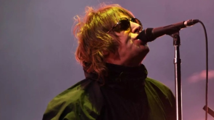 Liam Gallagher confirms new album is almost finished