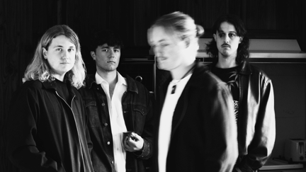 Again and Again - Wet Denim