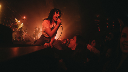 Greg catches up with Dick Move!