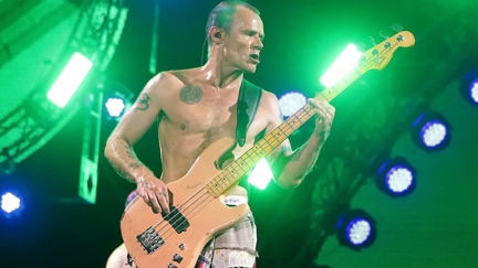 Flea Praises 'Soulful Young Man' Who Helped Him Play 'Under The Bridge'