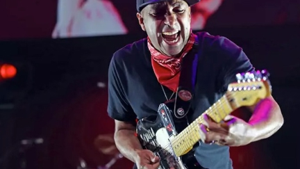 Tom Morello releases second solo album in less than two months