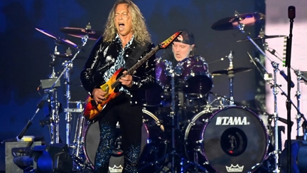 Metallica's New Album Might Be Further Away Than We Think...