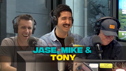 Watch: So is it Chris or Tony?