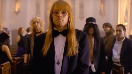 Guns N’ Roses’ “November Rain” Becomes First Rock Video to Hit 2 Billion YouTube Views