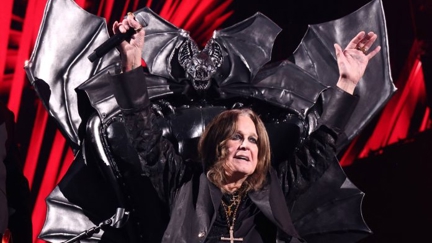 Check out Ozzy Osbournes epic Rock n Roll Hall of Fame Induction! - Whole Video
