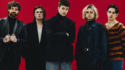 Greg Prebble Interviews Fontaines D.C.