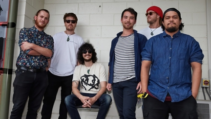 Greg Prebble Interviews Jules From Toi!