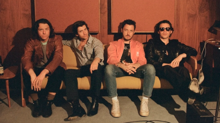 Arctic Monkeys Announce New Album "The Car"
