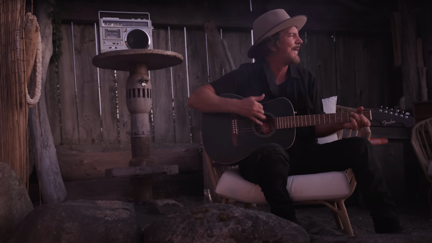 WATCH: Eddie Vedder Honors Joe Strummer's Birthday With 'Long Shadow' Cover
