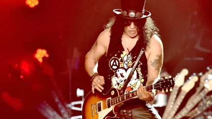 Slash says Guns N' Roses' pandemic tour was "super positive" for the band