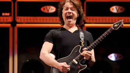Eddie Van Halen's longtime Guitar Tech recalls his crazy job interview
