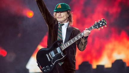AC/DC have reignited rumours they could be planning a world tour