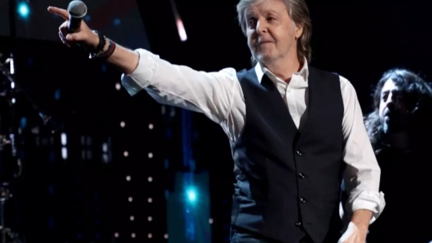 Paul McCartney says The Beatles just "wanted to get paid" in the early days