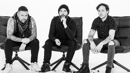 Greg Prebble Interviews The Sun Gods!