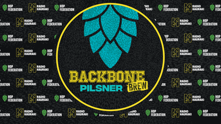 HOP FEDERATION BACKBONE BREW