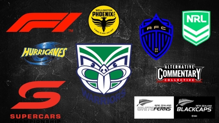 Jam packed Weekend of Sports
