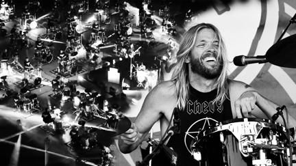 WATCH: 100 Drummers Play 'My Hero' As Tribute To Taylor Hawkins